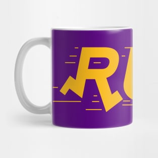 Run Mug